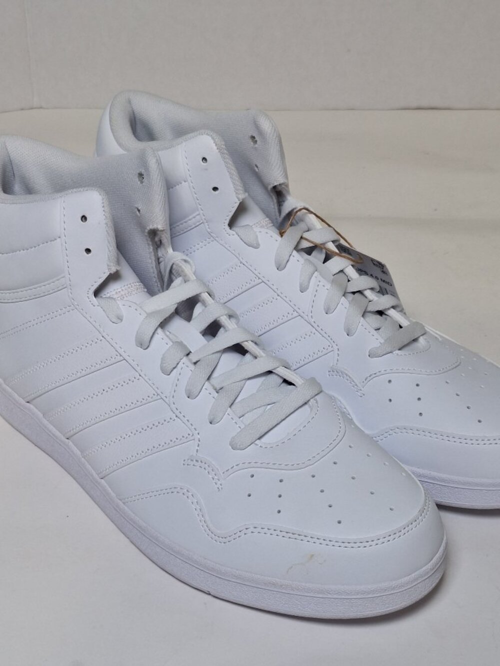 Size 12 adidas Hoops New